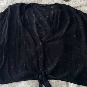 Topshop blouse